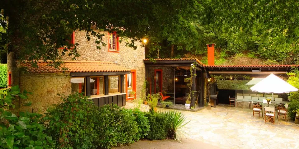 A Pontiga Casa Rural