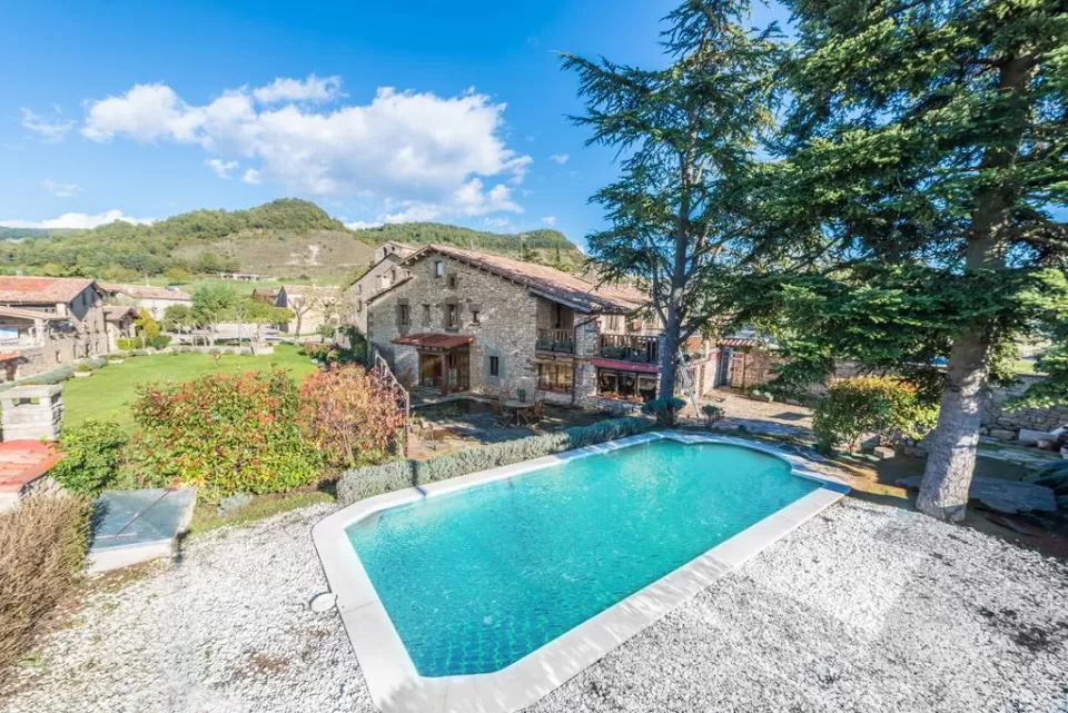 Tavertet Mountain Villa