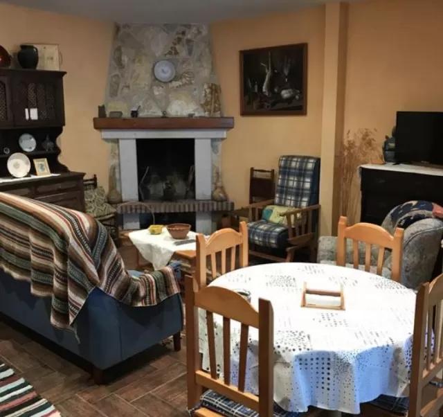 Casa rural La Villarina