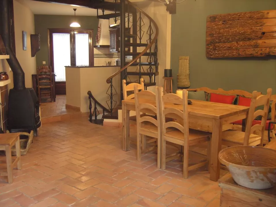  Casa Rural El Arcediano