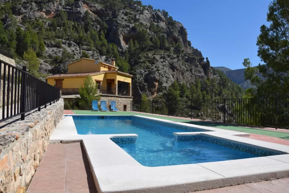 Casas Rurales Mirador de Zumeta - Casa del Cortado