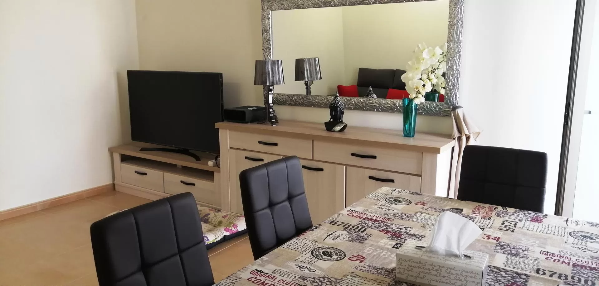 Apartamento Carlos