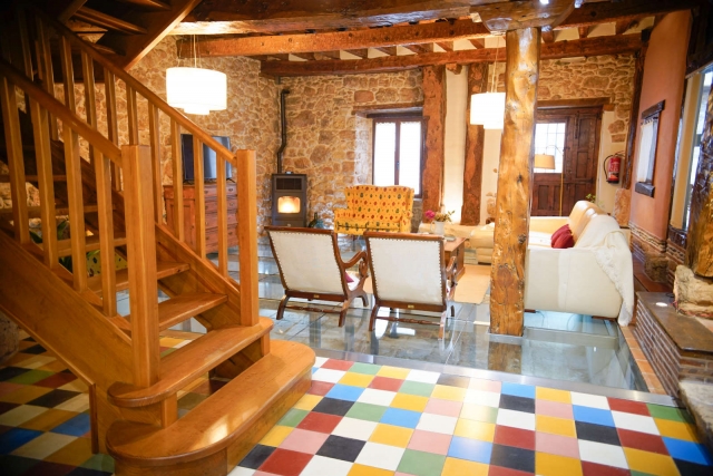  Hotel Rural El Zaguán 