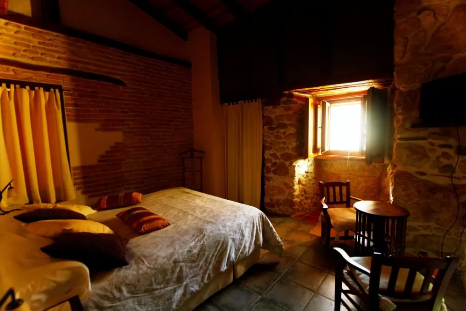 Habitación Cuádruple