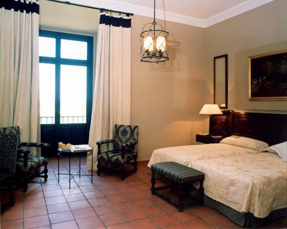 Habitación con cama supletoria (2 adultos + 1 niño)