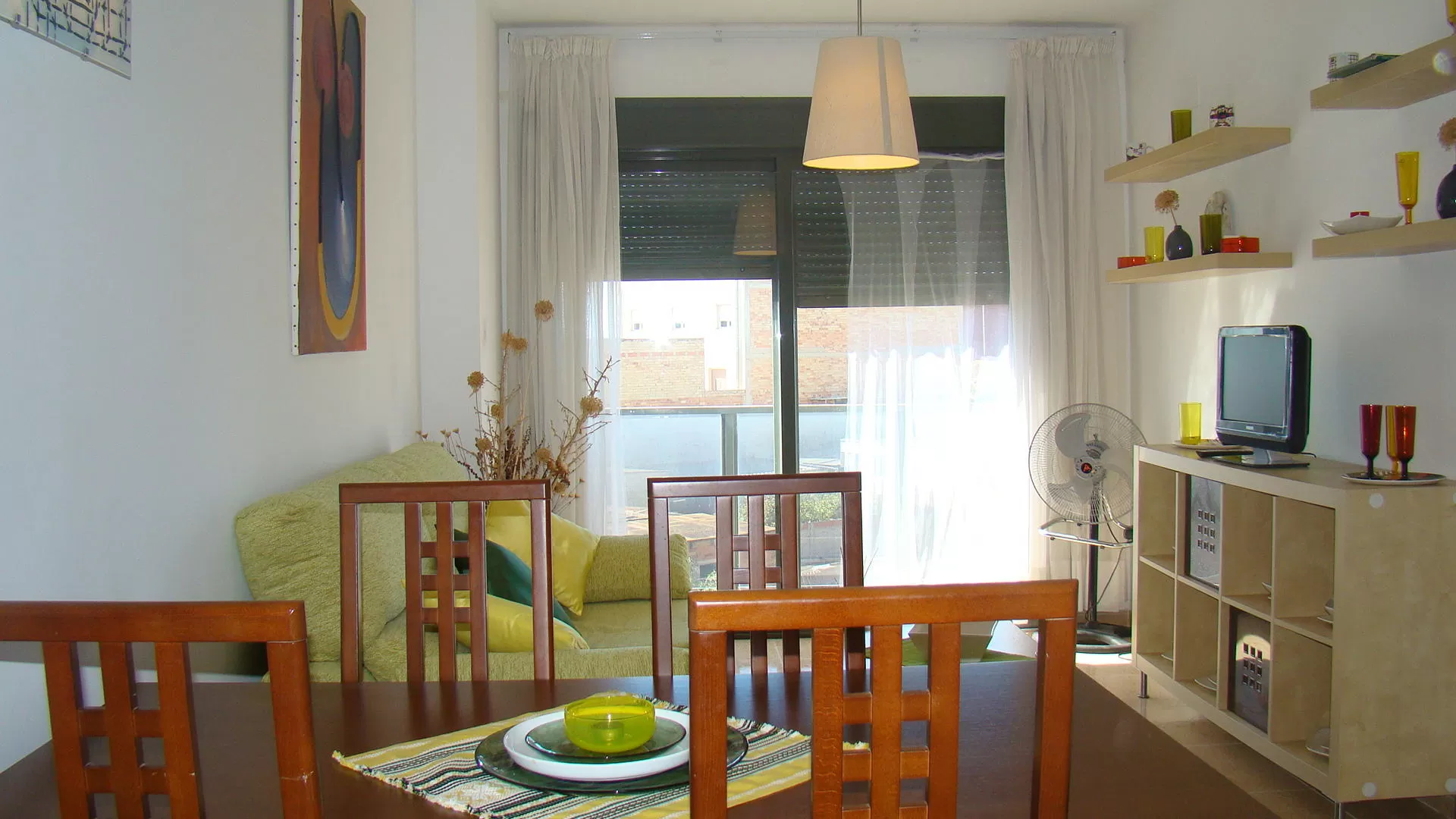 Apartamento Sant Miquel