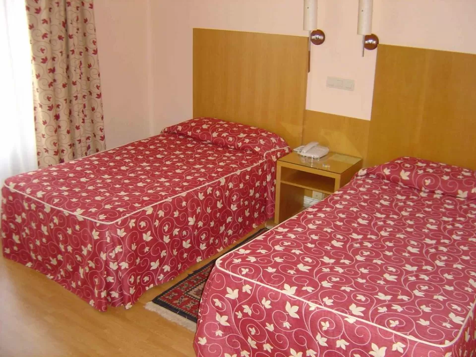 Habitación Doble - 1 o 2 camas