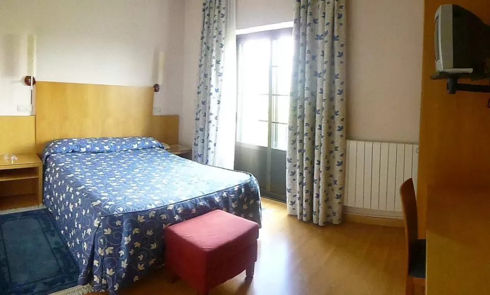 Habitación Doble Económica - 1 o 2 camas