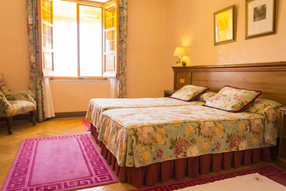 Classic Double or Twin Room