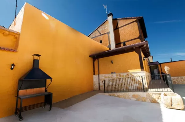 Habitación de matrimonio 1