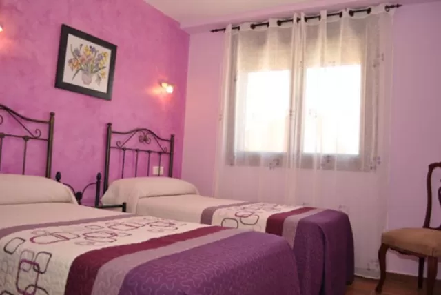 Habitación doble 1