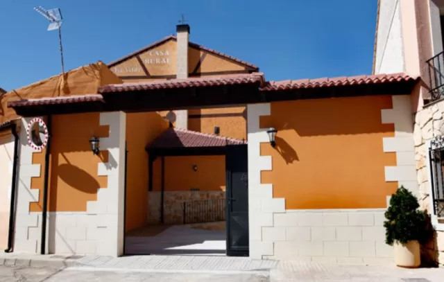 Habitación de matrimonio 2