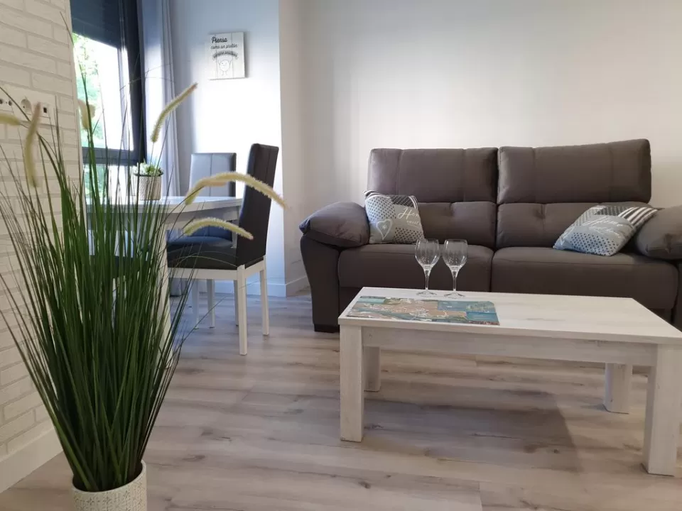Apartamentos Aranda- La Villa