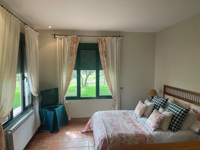 Dormitorio de matrimonio 