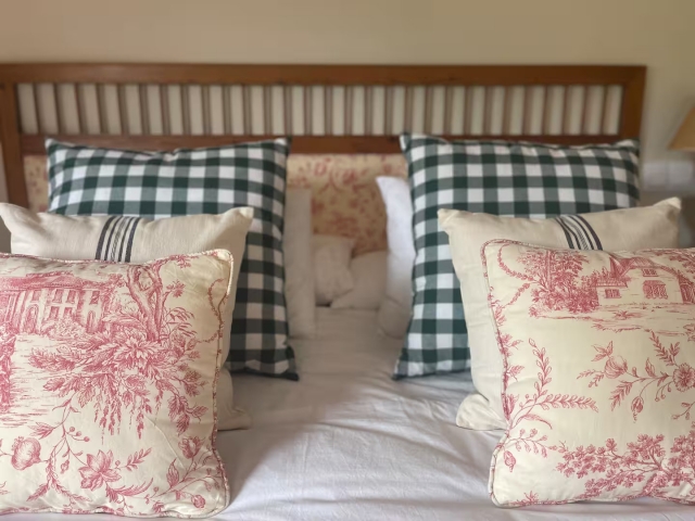 Dormitorio de matrimonio 