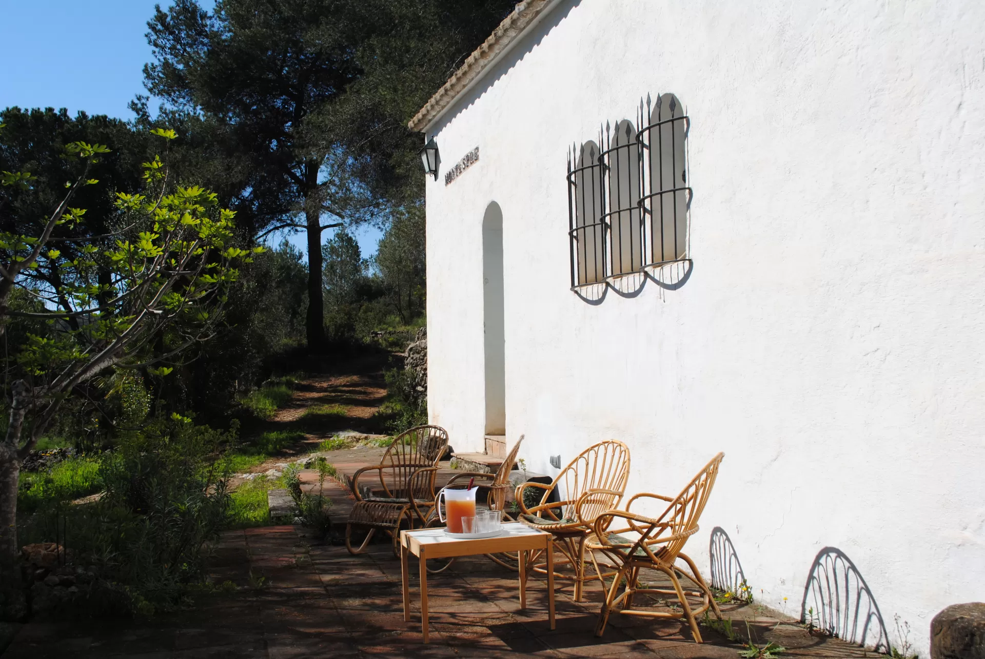 Masía Montaspre