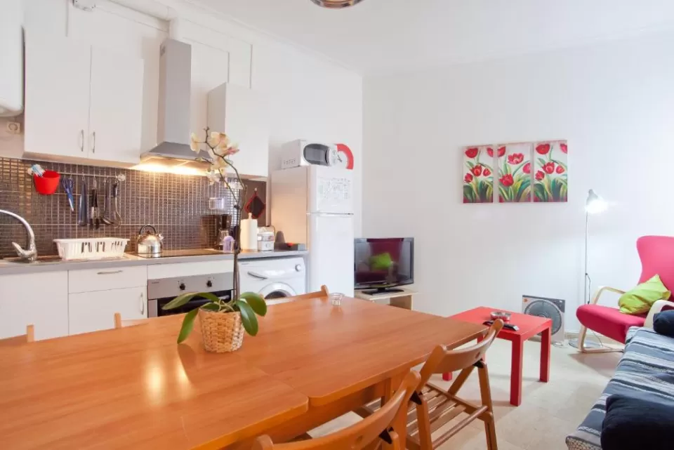 Tarradellas Apartments 1