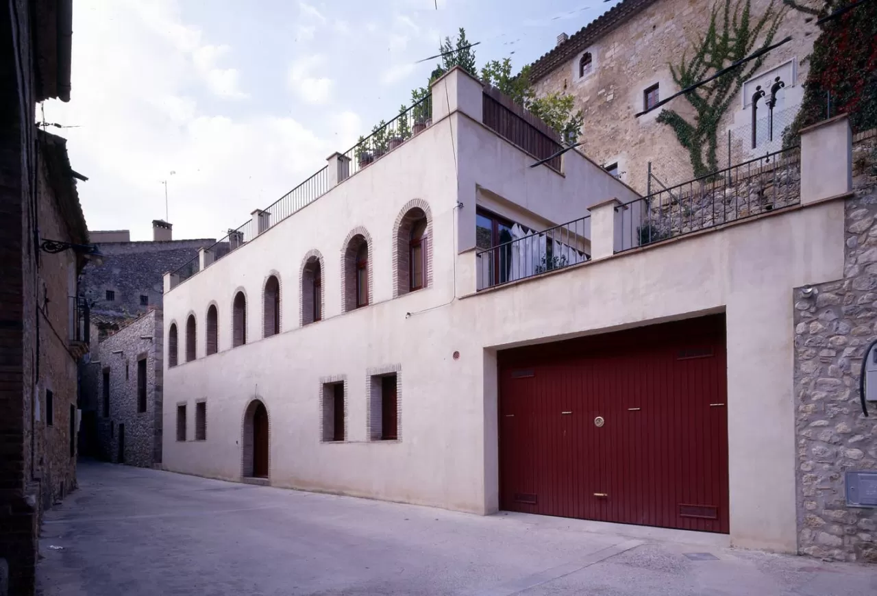 Los Arcos