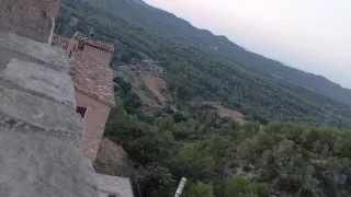 Delia Rosa Cartagena dans son séjour à Castell de Orpí- Can Bosch 6231_1