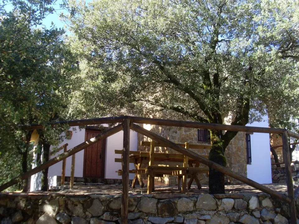 Cortijos El Encinar- Aznaitín