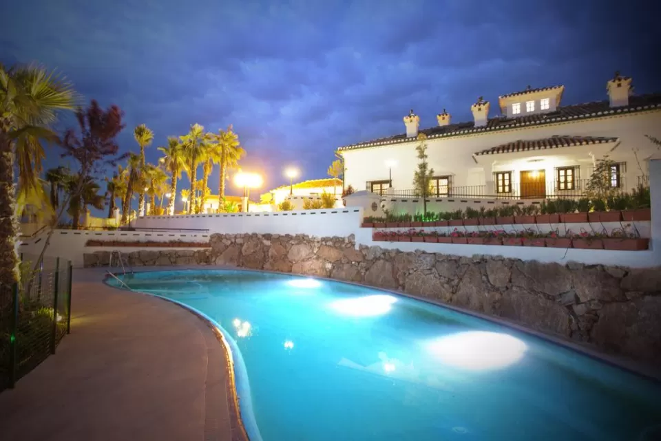Cortijo de la Fuente 