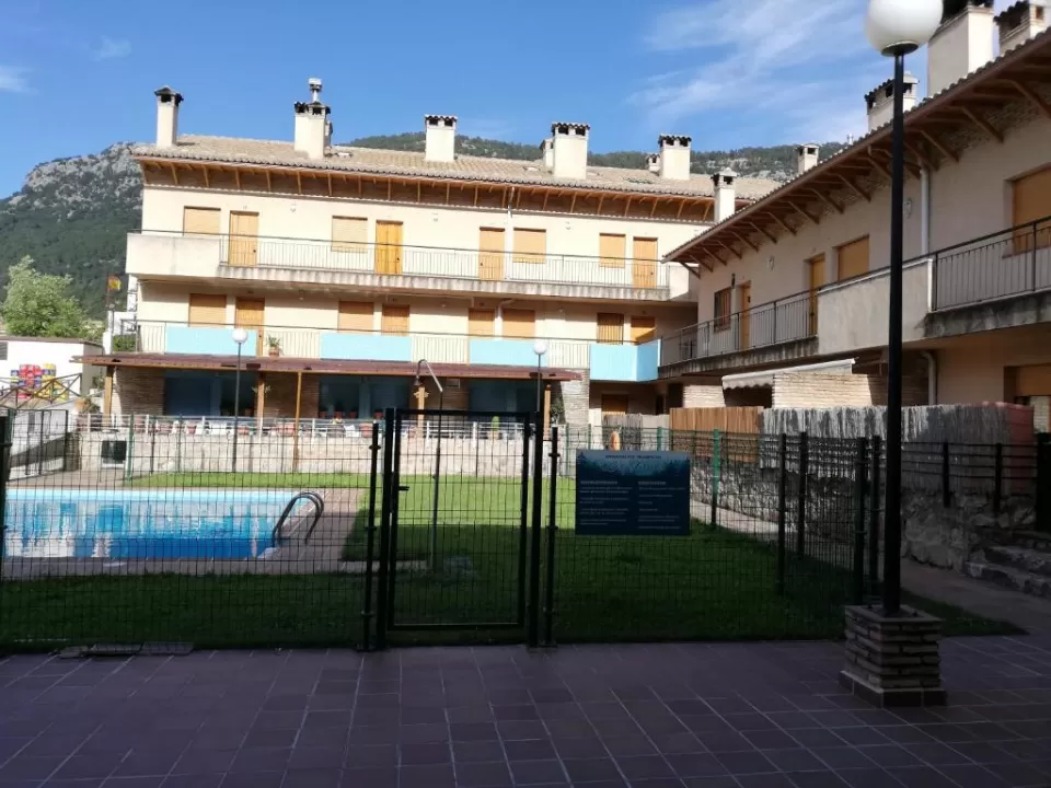Vado Ancho La Encina- Chalet 3 dormitorios
