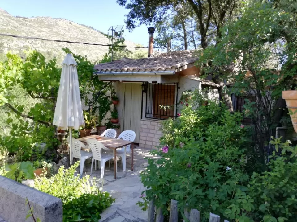 Vado Ancho La Encina- Casa 1 dormitorio