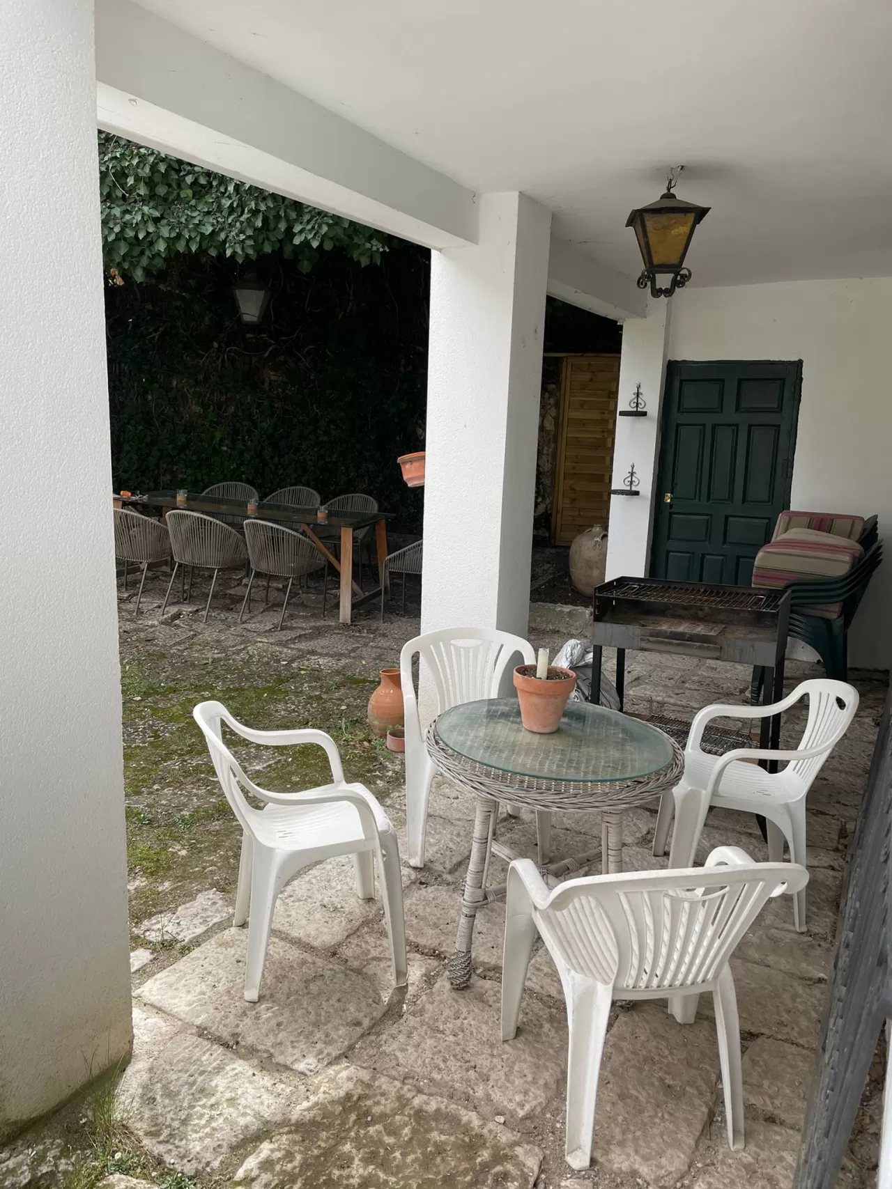 Carla Herrero en su estacia en La Casona de Clotilde 2487_5