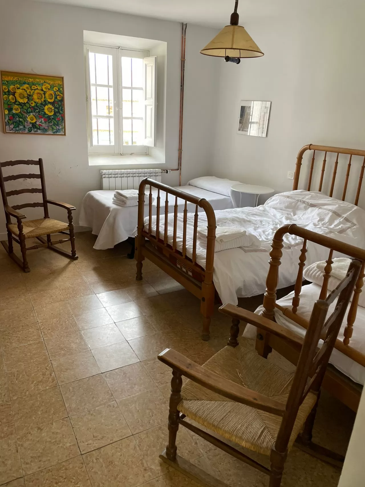 Carla Herrero en su estacia en La Casona de Clotilde 2487_2