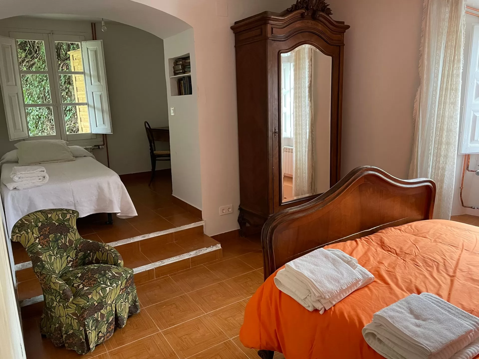 Carla Herrero en su estacia en La Casona de Clotilde 2487_6