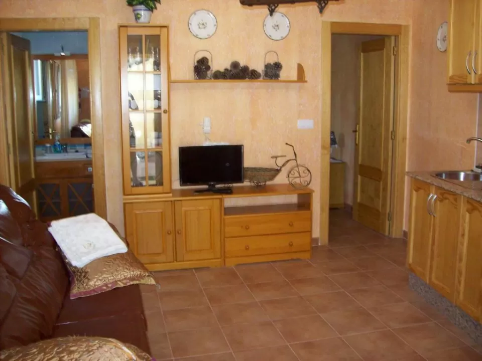 Casa rural Ivan El Penas I