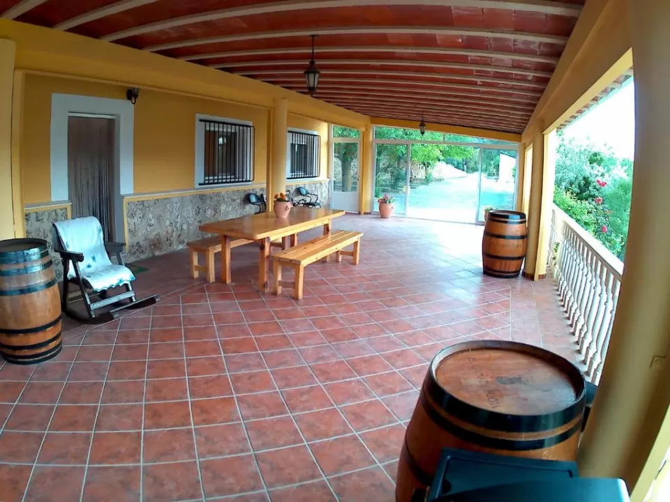 Casa rural Ivan el Penas III