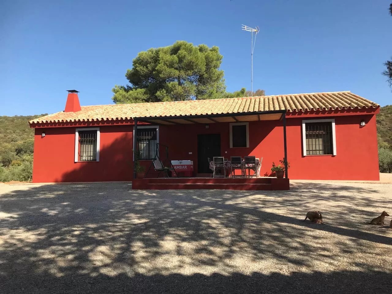 Cortijo Mazuecos