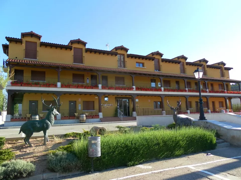 Hotel Milagros Río Riaza