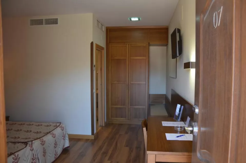Habitación doble 2 camas