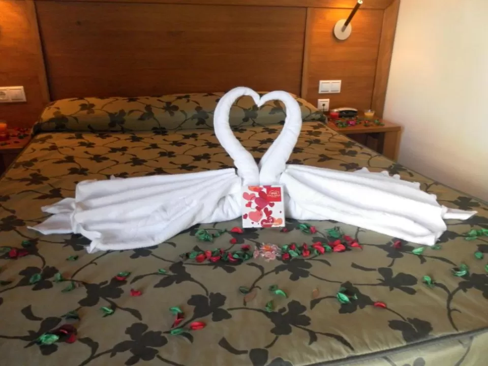 Habitación doble matrimonial