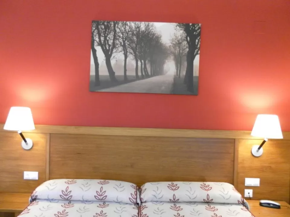 Habitación Triple