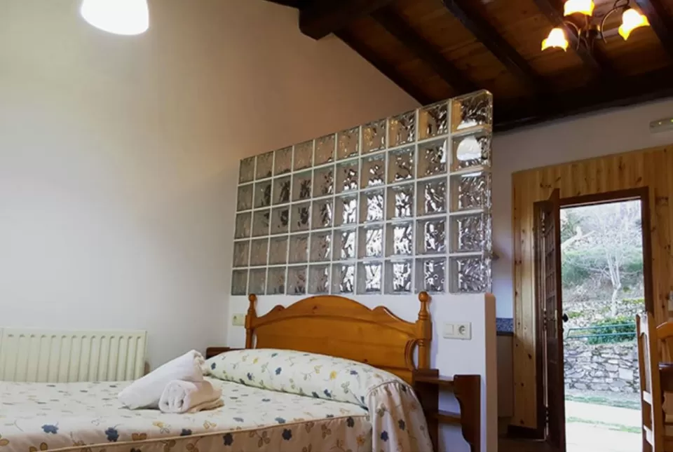 Al-Bereka- Bungalow 3 pax