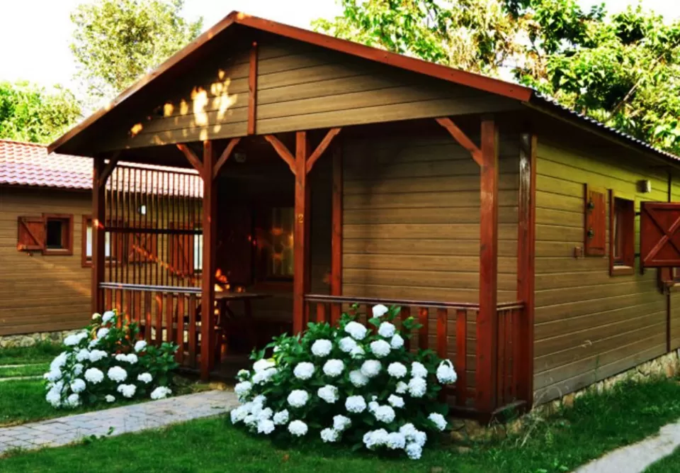 Al-Bereka- Bungalow 4 pax