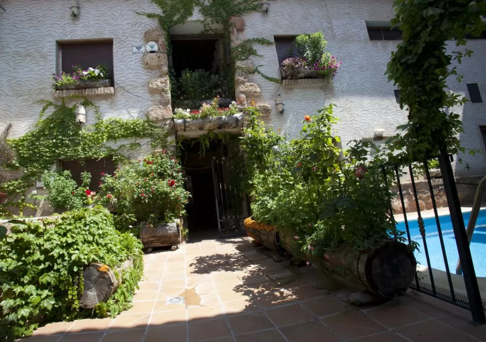 Casa Rural Capricho del Valle