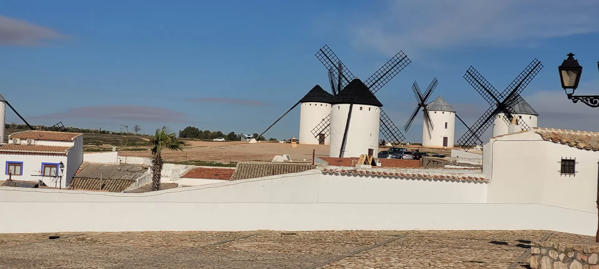 Javier  in your stay in El Yelmo de Mambrino- Solano 3603_1