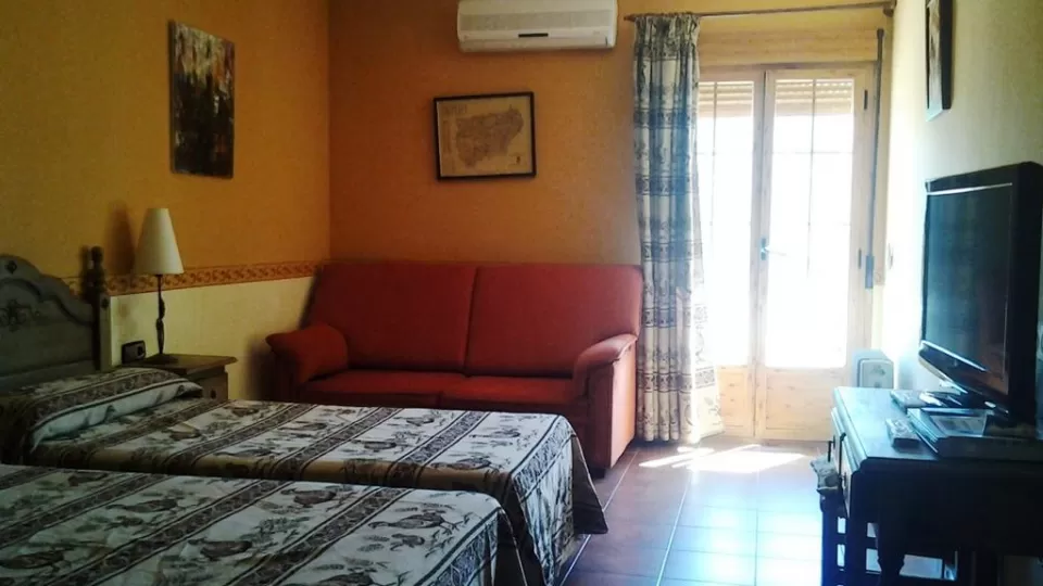 Habitación Triple