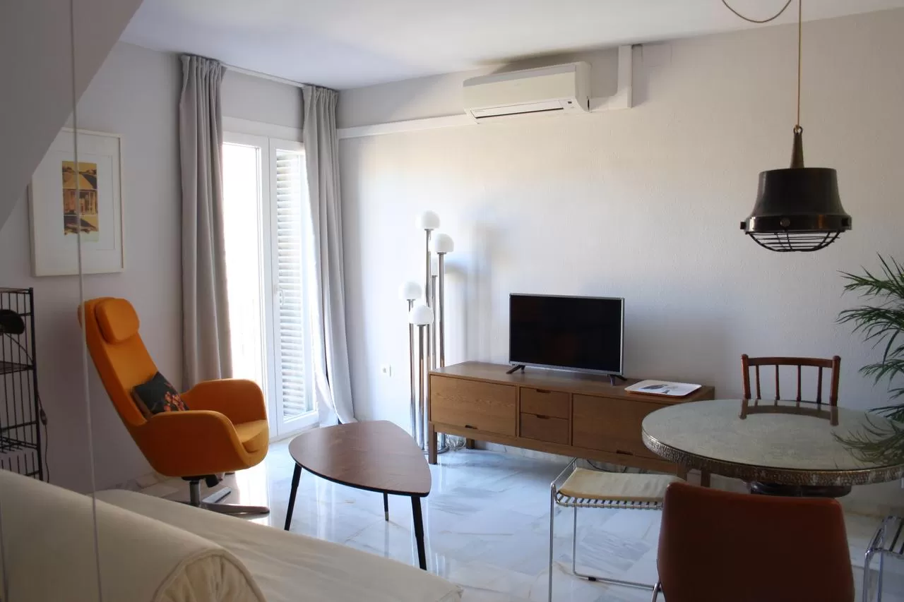 Apartamento Muralla Macarena