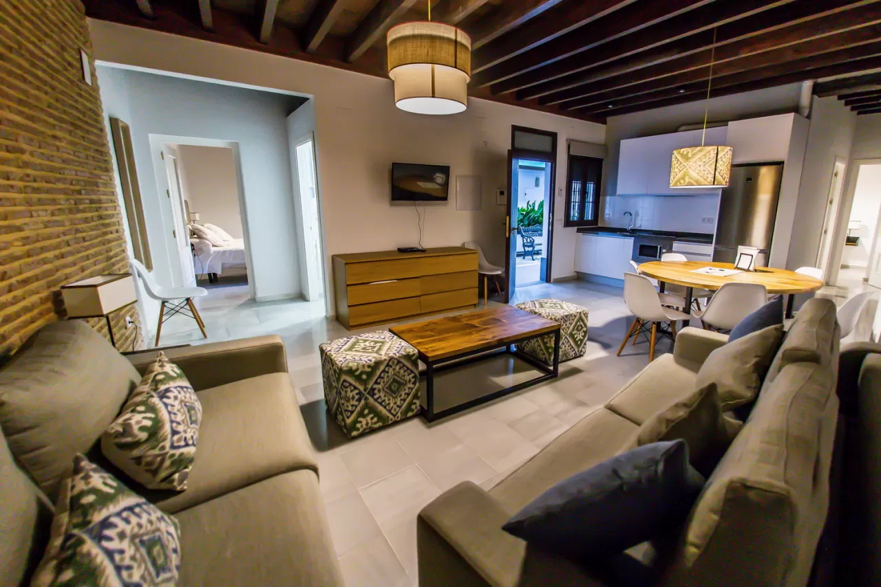 Triana Apartment- Torre del Oro