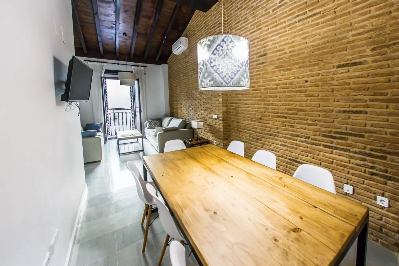 Triana Apartment- Plaza de España