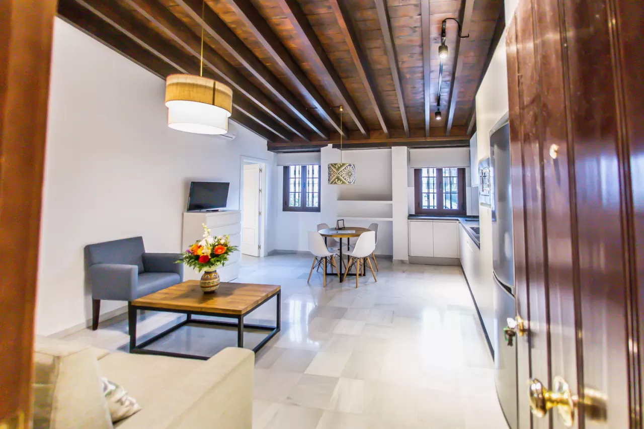 Triana Apartment- Feria
