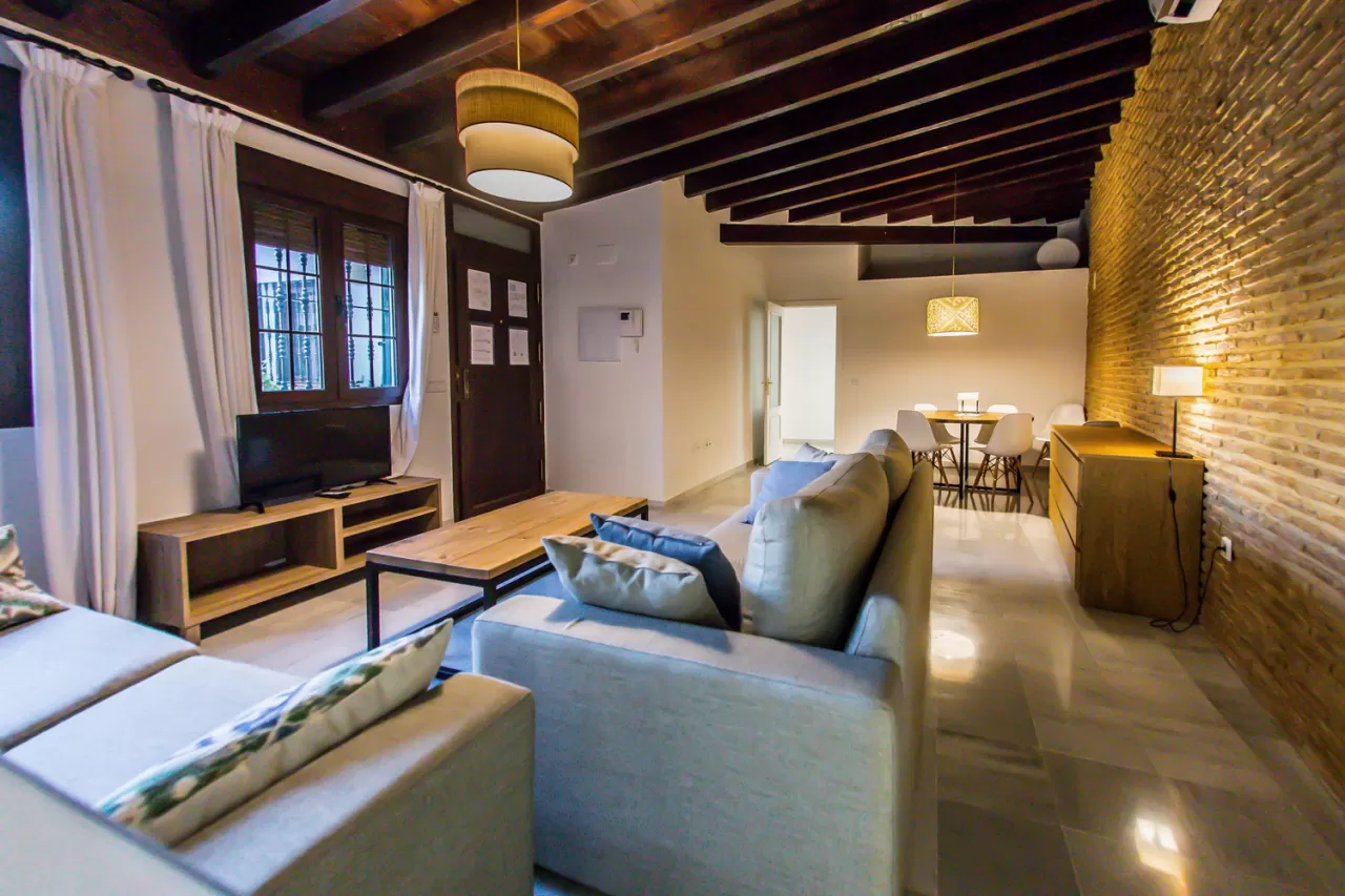 Triana Apartment- Alcázar
