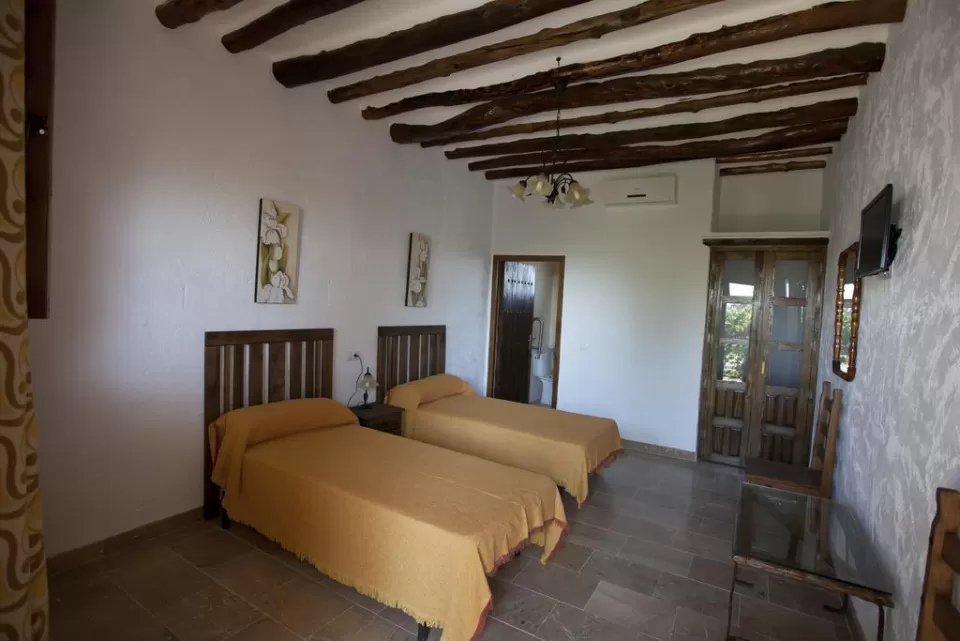 Habitación Individual Clásica