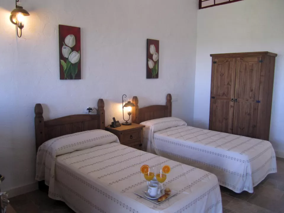 Habitación Triple con baño privado