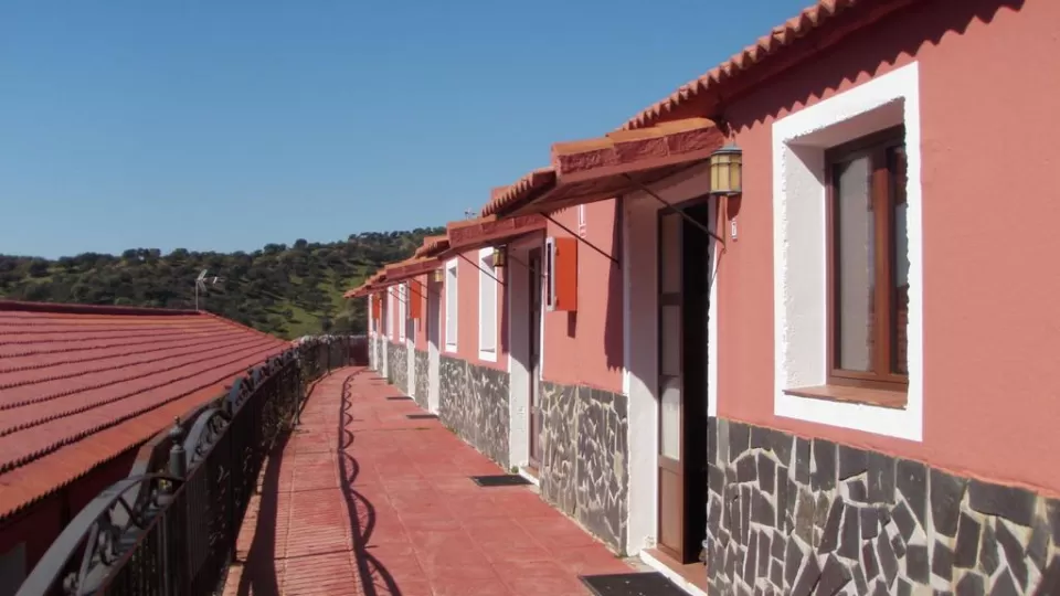 Villa Rural Sierra Huéznar 